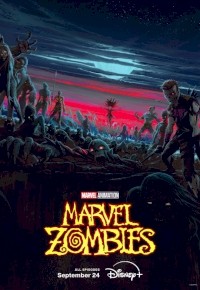 Marvel Zombies